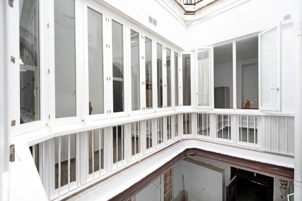 Precioso Alojamiento En Cadiz Junto Al Mercado Екстер'єр фото